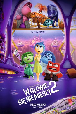 W głowie się nie mieści 2 (2D/dubbing)