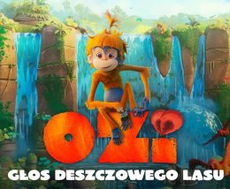 OZI: GŁOS DESZCZOWEGO LASU (2D/dubbing)