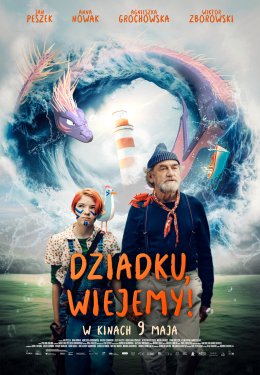 Dziadku, wiejemy! (2D/oryginalny)
