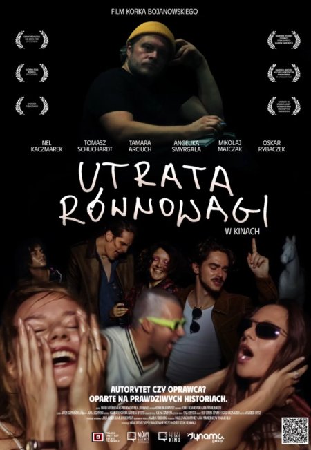 Utrata równowagi