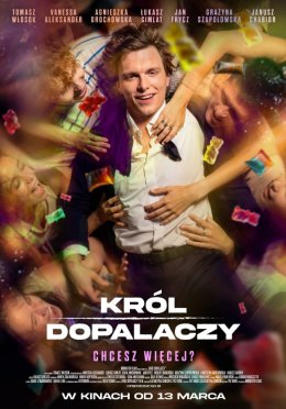 Król dopalaczy (2D/oryginalny)