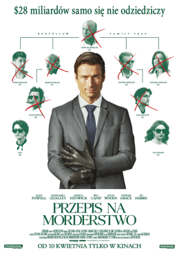 Przepis na morderstwo (2D/napisy)