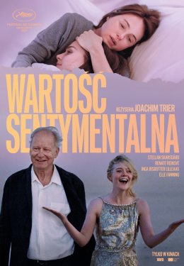 Wartość sentymentalna - Kobiece Kino (2D/napisy)