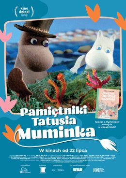 Pamiętniki Tatusia Muminka - kino sensoryczne (2D/dubbing)