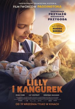 Lilly i kangurek (2D/dubbing)
