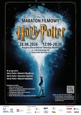 Maraton Filmowy Harry'ego Pottera (2D/dubbing)