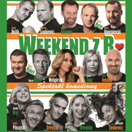 Weekend z R. - A Surfeit of Lovers