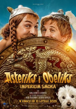 Asteriks i Obeliks: Imperium smoka